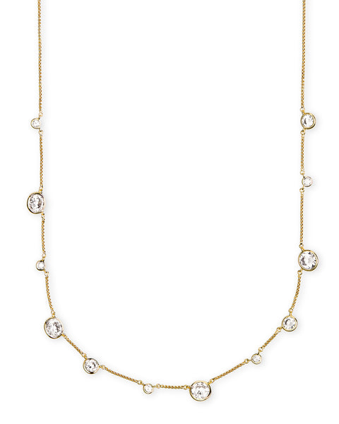 KS CLEMENTINE NECKLACE GOLD