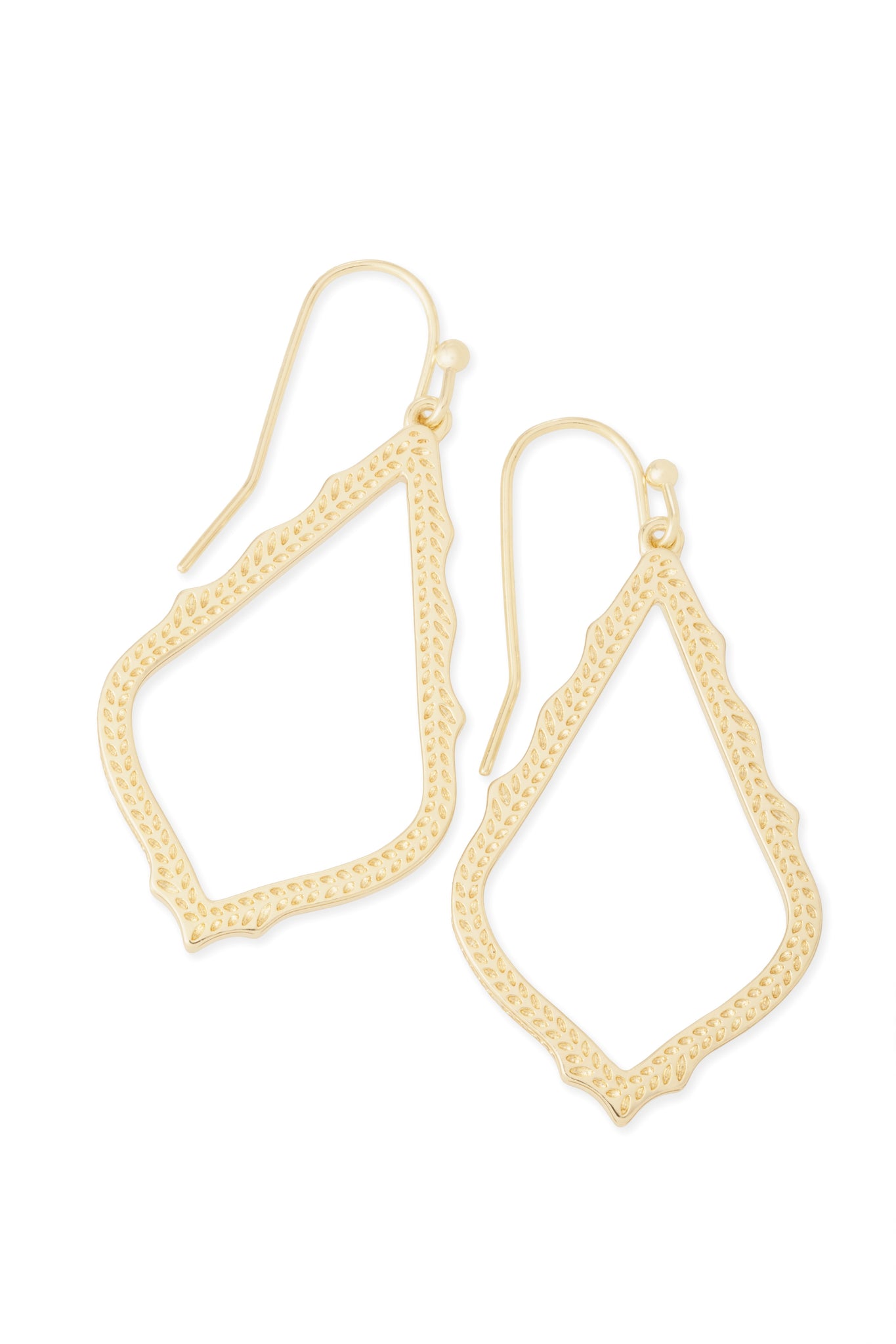 KS SOPHIA EARRINGS GOLD