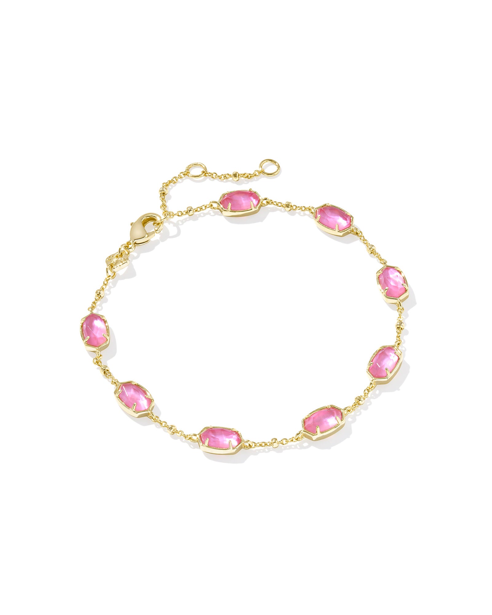 KS EMILIE LINK BRACELET GOLD
