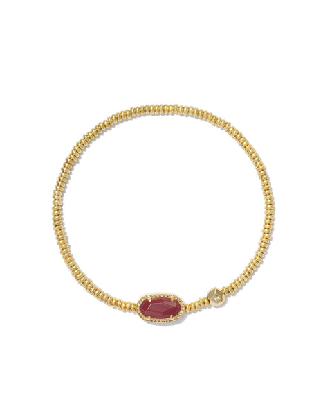 KS GRAYSON STRETCH BRACELET GOLD