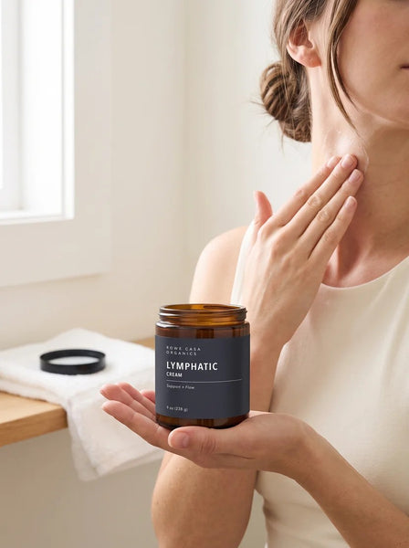 Lymphatic Cream 9oz
