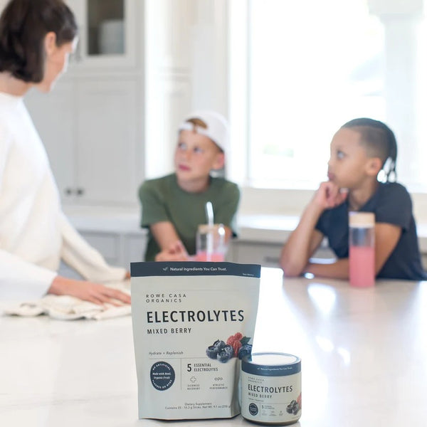 Mixed Berry Electrolytes Single Pack