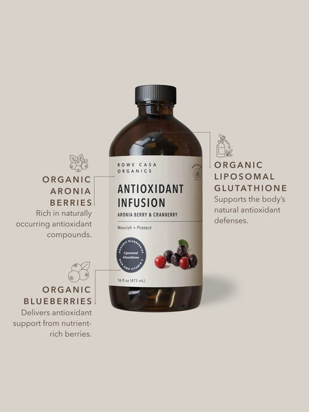 RC Antioxidant Infusion 16oz