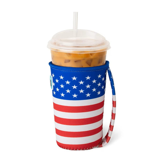 SWIG All American Iced Cup Coolie