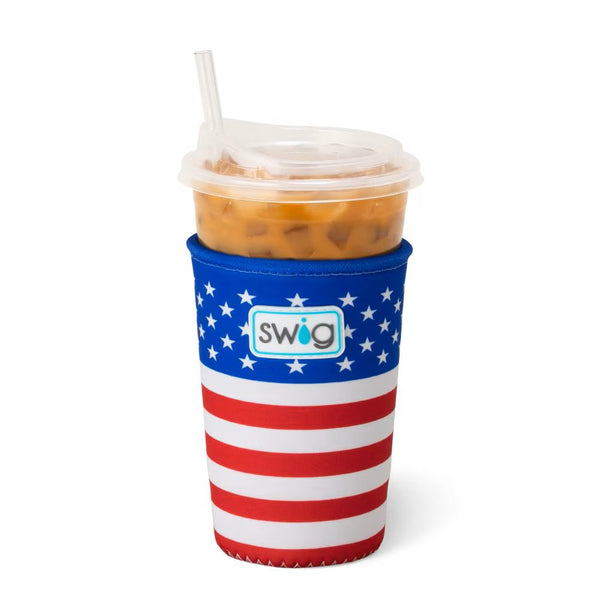 SWIG All American Iced Cup Coolie