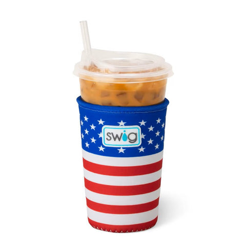 SWIG All American Iced Cup Coolie