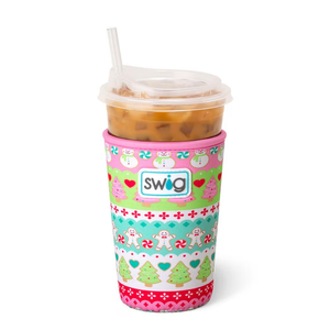 SWIG Cookie Jar Iced Cup Coolie