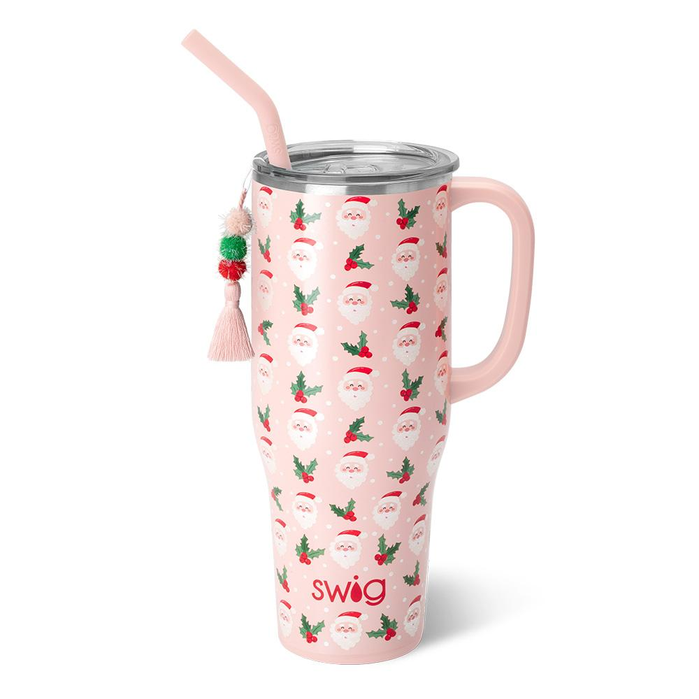 SWIG Holly Jolly 40oz Mega Mug