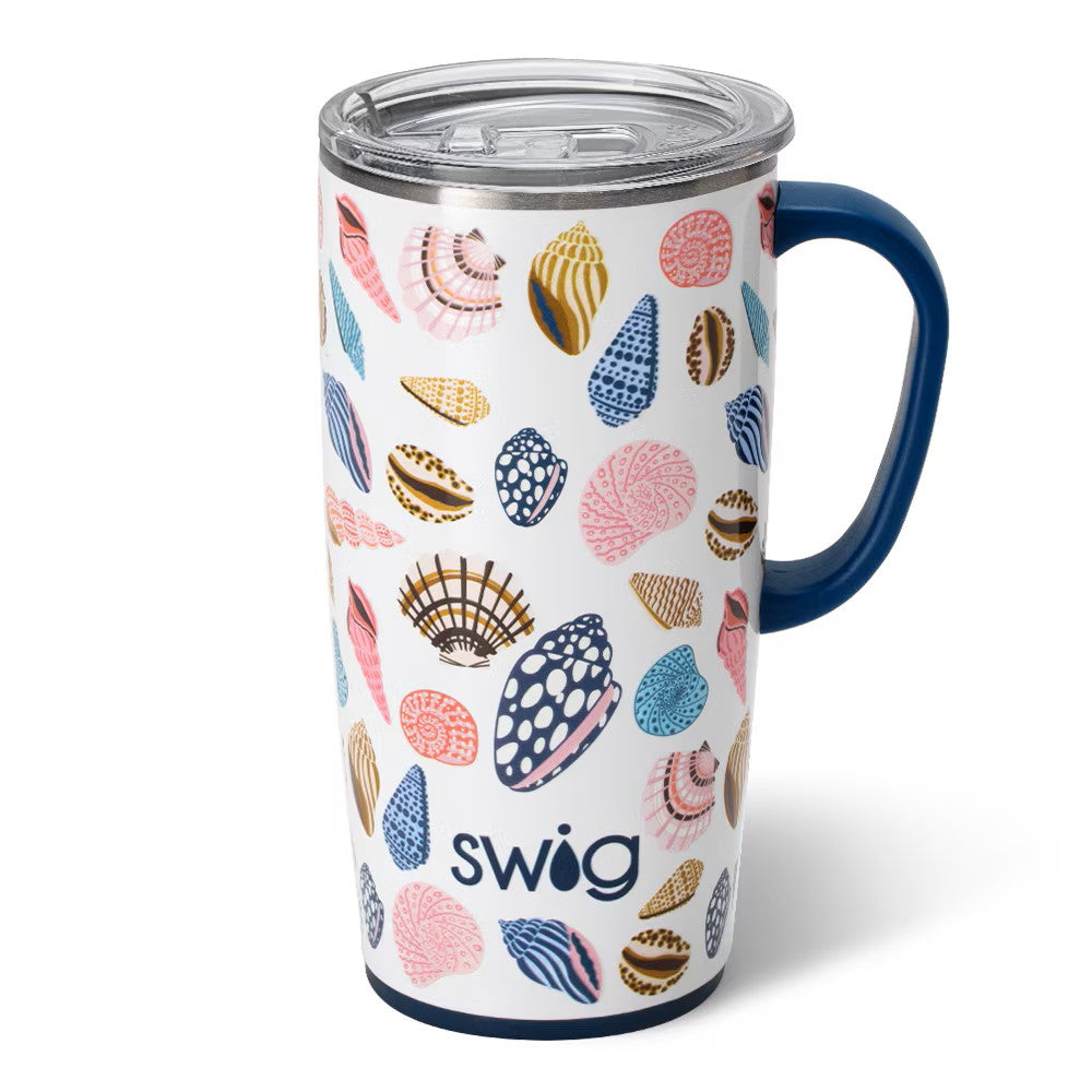 SWIG Sea La Vie 22oz Travel Mug