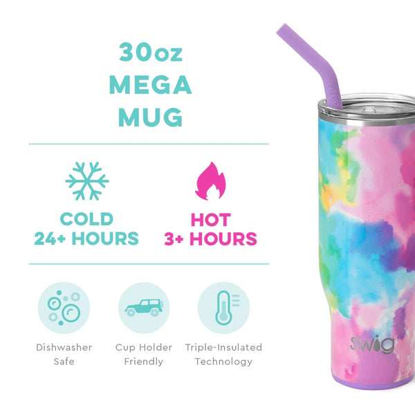 SWIG Cloud Nine 30oz Mega Mug