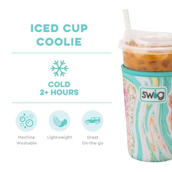 SWIG Wanderlust Iced Cup Coolie