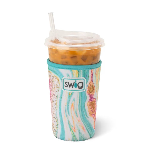 SWIG Wanderlust Iced Cup Coolie