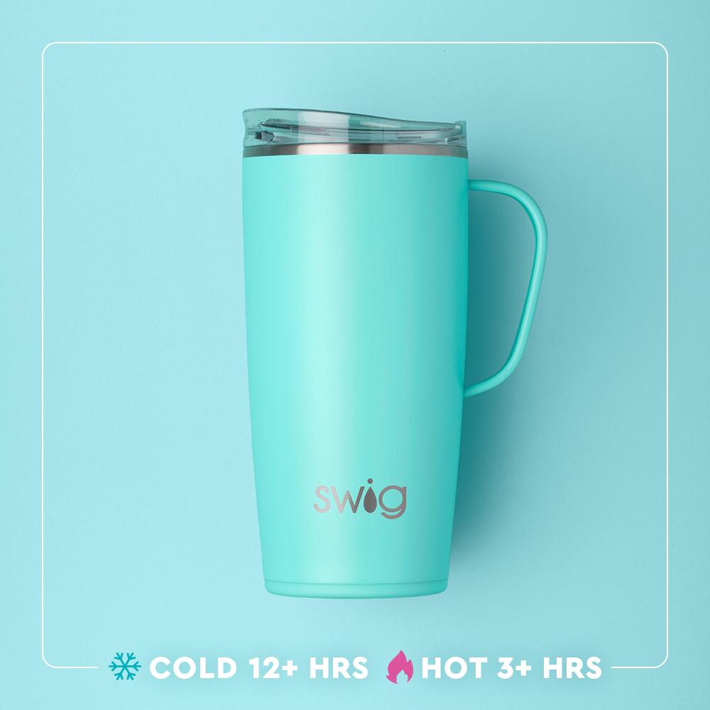 SWIG Arkansas 22oz Travel Mug - Thumbnail 3