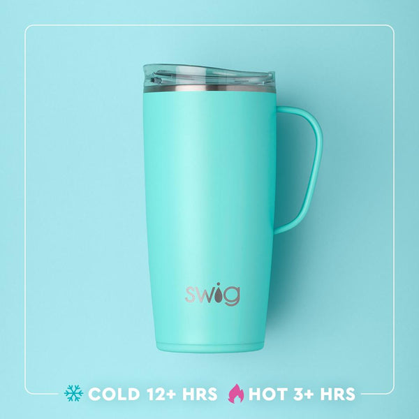 SWIG Teacher Life 22oz Travel Mug