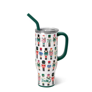 SWIG Classic Nutcracker 30oz Mega Mug