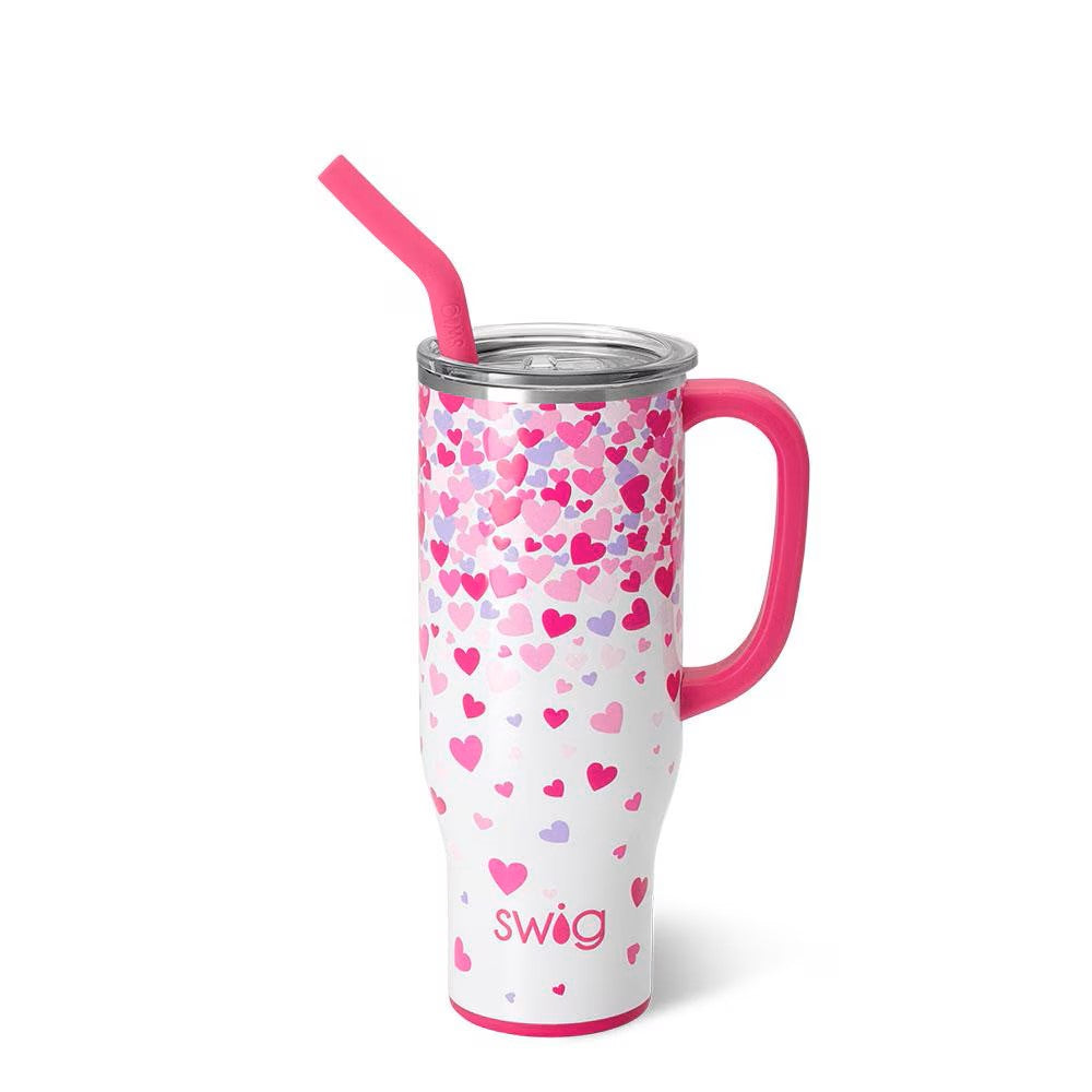 SWIG Falling In Love 30oz Mega Mug