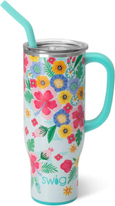 SWIG Island Bloom 30oz Mega Mug