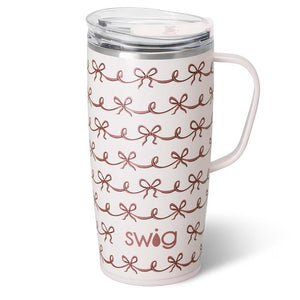 Swig PRETTY IN PINK Travel Mug - Thumbnail 2