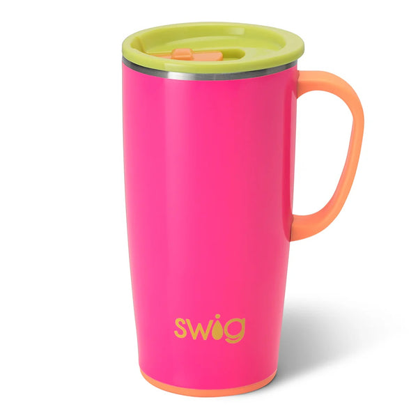 SWIG Tutti Frutti 22oz Travel Mug