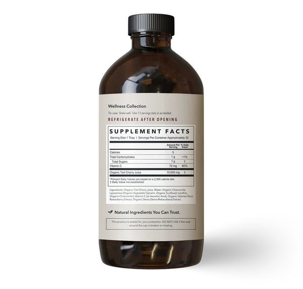 Tart Cherry Sleep Support 16oz
