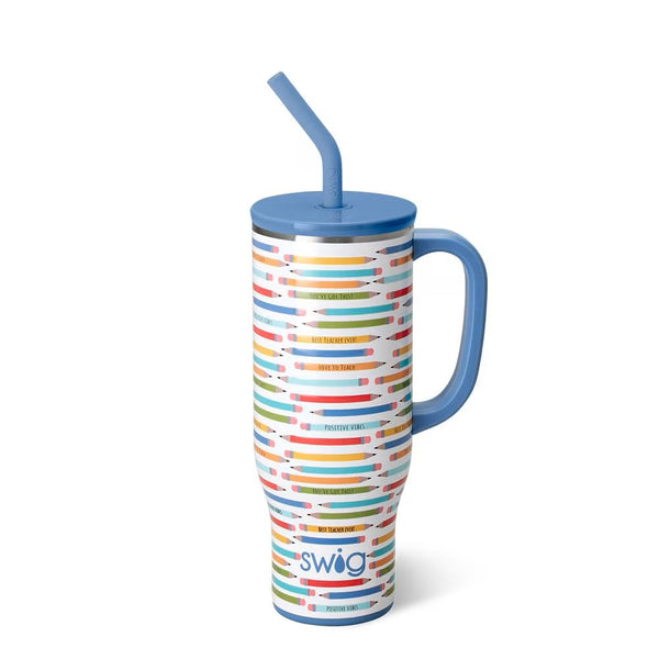 SWIG Teacher Life 30oz Mega Mug