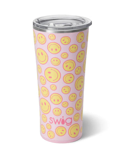 SWIG Oh Happy Day 22oz Tumbler