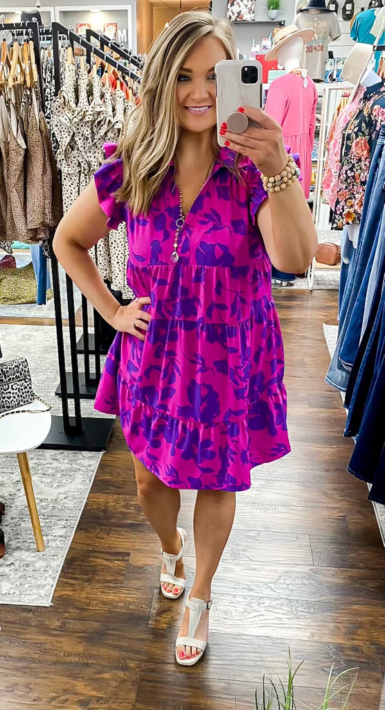 Umgee 2025 floral dress