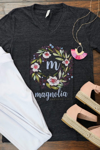 Magnolia Tee