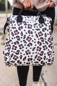 Swig Backpack Cooler - Luxy Leopard – Shop Heart and Home