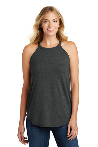 Charcoal Super Soft Rockstar Tank Top