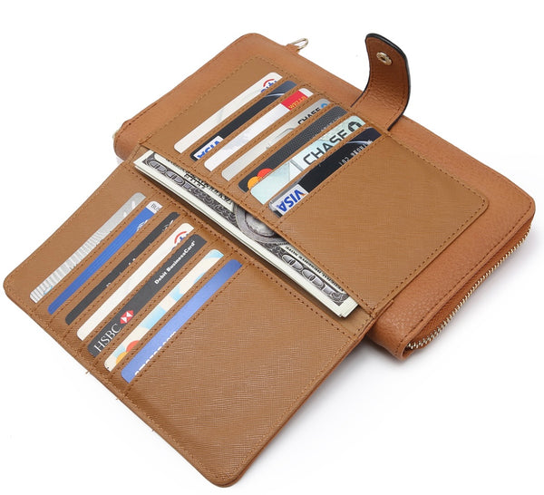 Crossbody Wallet