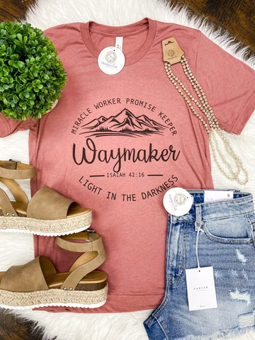 Waymaker Tee