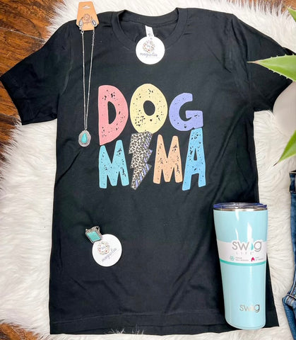 Dog Mama Graphic Tee