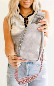 Savannah Crossbody Sling Bag