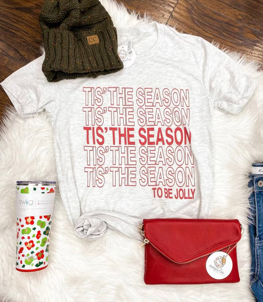 Tis’ The Season Holiday Tee