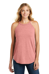 Blush Frost Super Soft Rockstar Tank Top