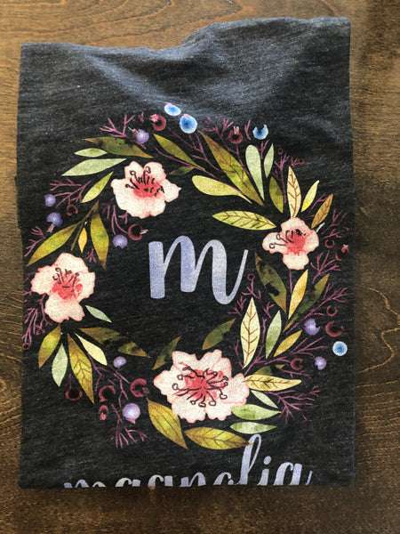 Magnolia Tee