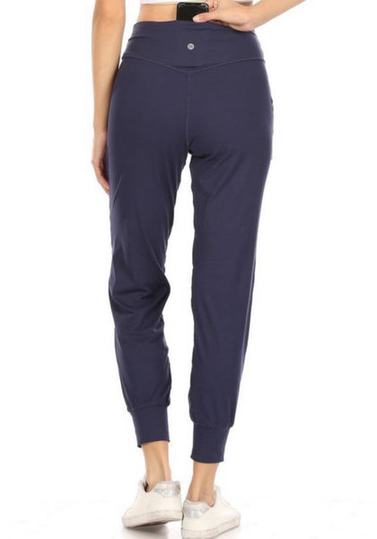 Alex Jogger Pant Navy