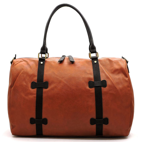 Two Tone Duffel