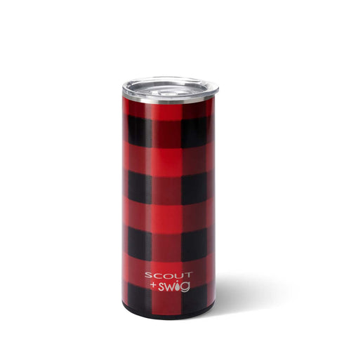 SCOUT+ Swig Flannel No.5 20oz Tumbler