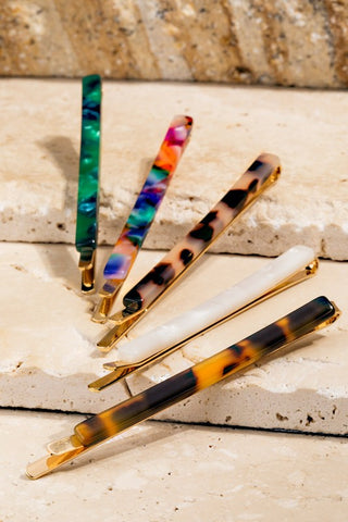 Acetate Hairpin Set