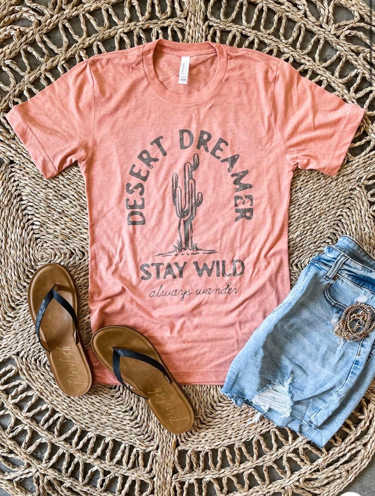 Desert Dreamer Tee