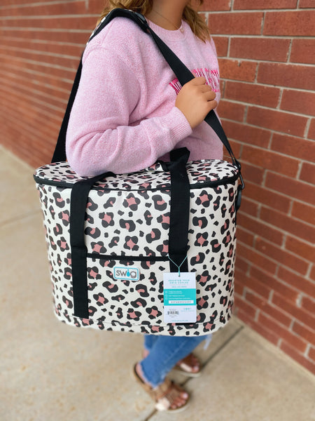 SWIG Luxy Leopard Family Party Cooler
