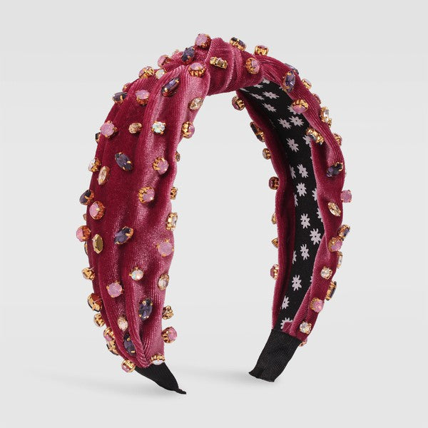 Jeweled Headband