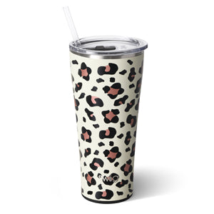 SWIG Luxy Leopard 32oz Tumbler