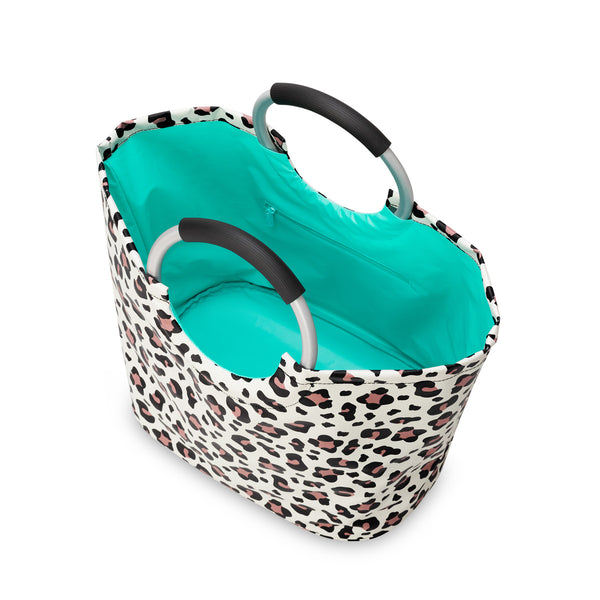 SWIG Luxy Leopard Loopi Tote Bag