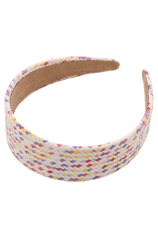 Multi Color Headband