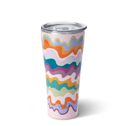 SWIG Sand Art 32oz Tumbler