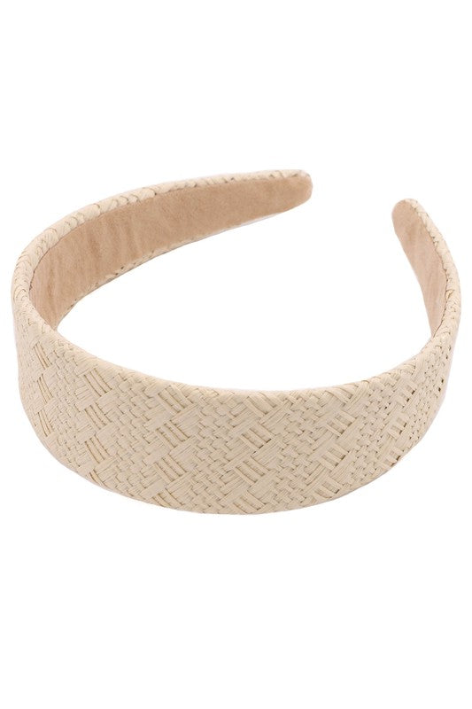 Natural Headband